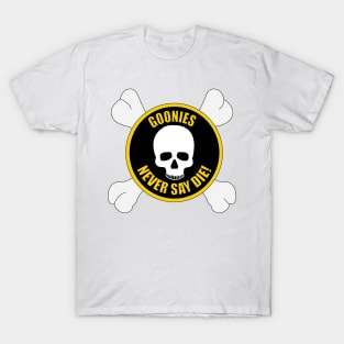 Goonies with Bones T-Shirt